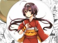 Значок Bungo Stray Dogs 001545 