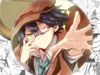 Значок Bungo Stray Dogs 001550 