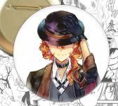 Значок Bungo Stray Dogs 001551 