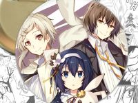 Значок Bungo Stray Dogs 001559 