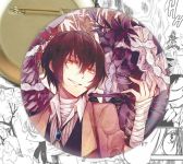 Значок Bungo Stray Dogs 001546 