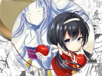 Значок Bungo Stray Dogs 001560 