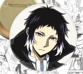 Значок Bungo Stray Dogs 001565 