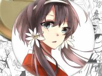 Значок Bungo Stray Dogs 001554 