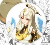 Значок Genshin Impact 001570