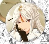 Значок Genshin Impact 001571