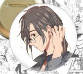 Значок аниме Banana Fish 001573