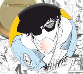 Значок Banana Fish 001579