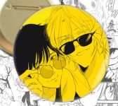 Значок аниме Banana Fish Банановая рыба 001585