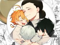 Значок аніме The Promised Neverland 001605