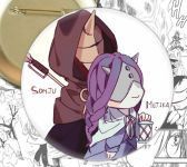 Значок аніме The Promised Neverland 001606