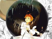 Значок аніме The Promised Neverland 001608