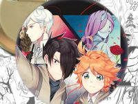 Значок аніме The Promised Neverland 001611