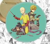 Значок аниме One Punch-Man 001616