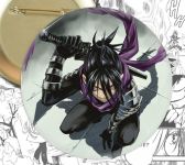 Значок аниме One Punch-Man 001618