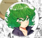 Значок аніме One Punch-Man 001620 