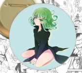 Значок аниме One Punch-Man 001621