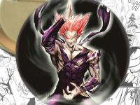 Значок аніме One Punch-Man 001623 