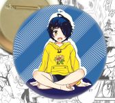 Значок аниме Wonder Egg Priority 001626