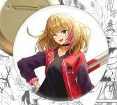 Значок аніме Wonder Egg Priority 001630 