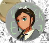 Значок аниме Приоритет Чудо-Яйца Wonder Egg Priority 001631