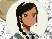 Значок аніме Wonder Egg Priority 001643 