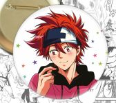 Значок аниме SK8 the Infinity Скейт бесконечность 001649