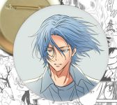 Значок аніме SK8 the Infinity Скейт нескінченність 001651 