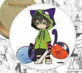 Значок аниме SK8 the Infinity Скейт бесконечность 001665