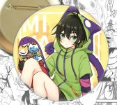 Значок аниме SK8 the Infinity Скейт бесконечность 001666