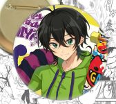 Значок аниме SK8 the Infinity Скейт бесконечность 001670