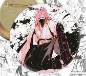 Значок аніме SK8 the Infinity Скейт нескінченність 001673 