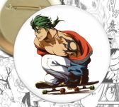 Значок аніме SK8 the Infinity Скейт нескінченність 001674 