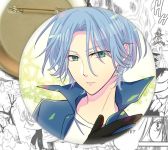 Значок аніме SK8 the Infinity Скейт нескінченність 001675 