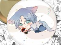 Значок аніме SK8 the Infinity Скейт нескінченність 001676 