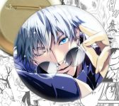 Значок аніме Магічна Битва Jujutsu Kaisen 001690 