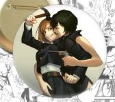 Значок аніме Магічна Битва Jujutsu Kaisen 001694 