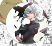 Значок аниме Магическая Битва Jujutsu Kaisen 001708