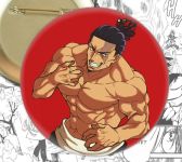 Значок аніме Магічна Битва Jujutsu Kaisen 001710 