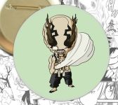 Значок аніме Jujutsu Kaisen Магічна Битва 001716 