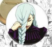 Значок аніме Магічна Битва Jujutsu Kaisen 001719 