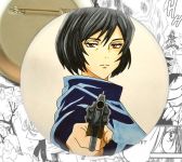 Значок аніме Магічна Битва Jujutsu Kaisen 001727 