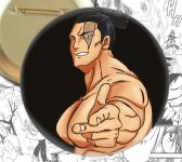 Значок аніме Магічна Битва Jujutsu Kaisen 001729 