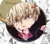 Значок аніме Магічна Битва Jujutsu Kaisen 001732 