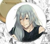 Значок аниме Jujutsu Kaisen Магическая Битва 001734