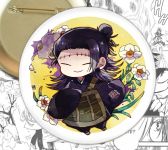 Значок аниме Магическая Битва Jujutsu Kaisen 001738