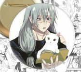 Значок аниме Jujutsu Kaisen Магическая Битва 001746