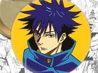 Значок аніме Jujutsu Kaisen Магічна Битва 001751 