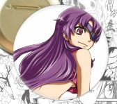 значок Future Diary Щоденник майбутнього 001769 