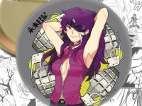 значок Future Diary Щоденник майбутнього 001774 